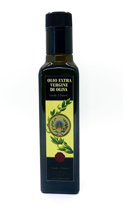 Extra Virgin Olive Oil 0.25 L bottle image 0