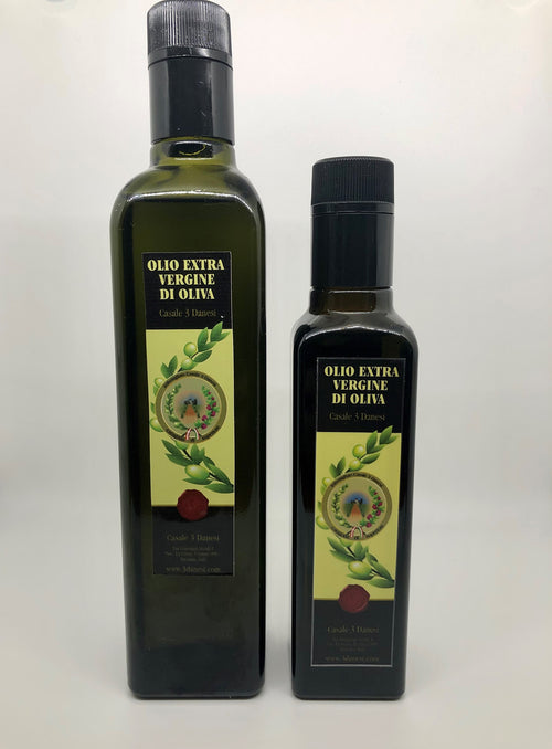 Extra Virgin Olive Oil 0.50 L bottle image 0