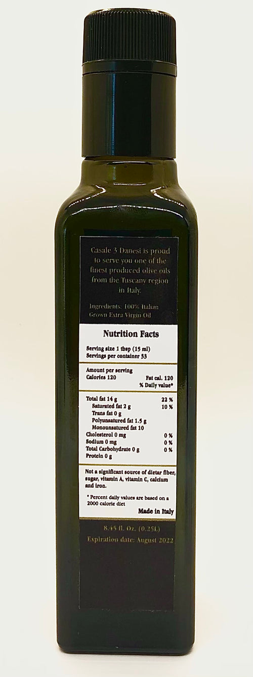 Extra Virgin Olive Oil 0.25 L bottle image 1