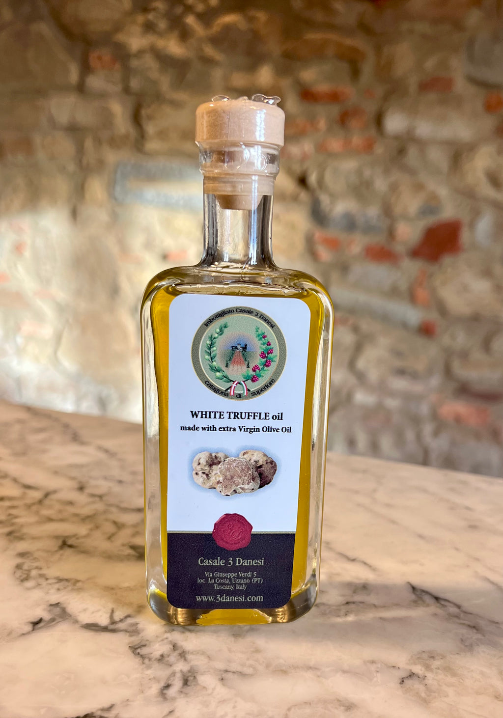 White Truffle Oil
