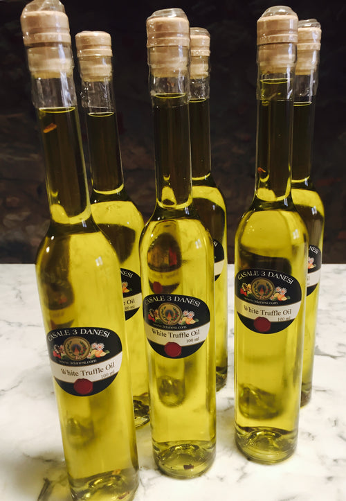 White Truffle Oil image 0